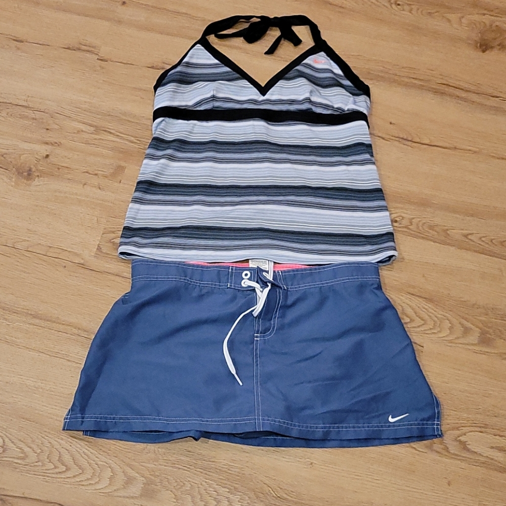 Nike Skirt Swimsuit & Tankini